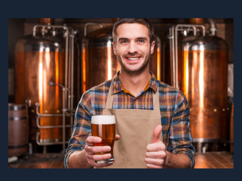 A Beginner's Guide to Brewing Beer