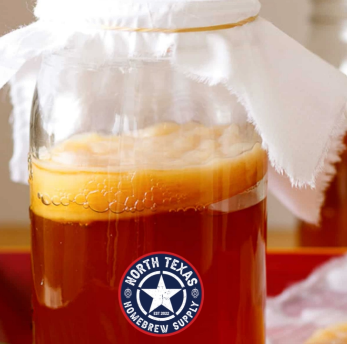 Homebrew Skills Tree - Kombucha: Brewing with a Whole Community of Organisms!