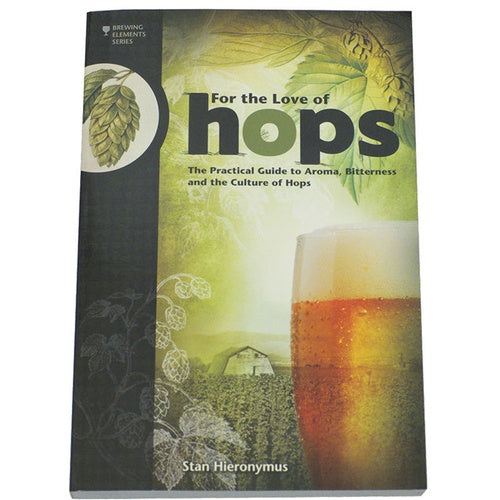 For the Love of Hops - Book