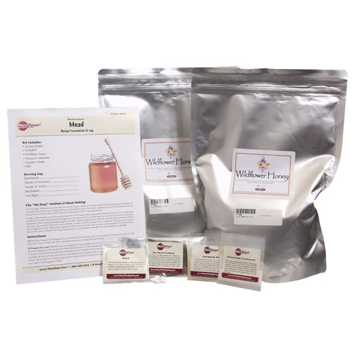 Dry Mead Kit