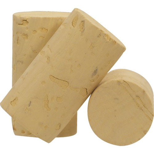 Wine Corks - 1 3/4" Acquamark - 100ea