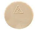 Rubber Stopper - Solid