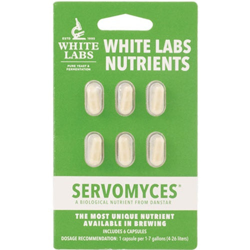 Servomyces - Pack of 6