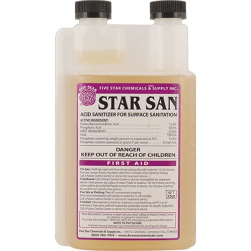 Five Star Star San