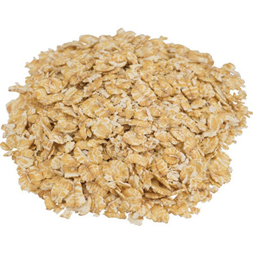 Flaked Rye