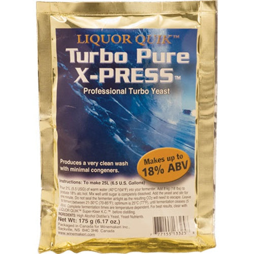 Liquor Quik Turbo Pure X-Press