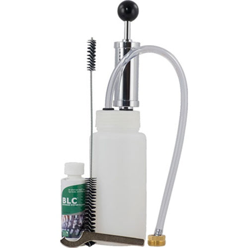 Draft Cleaning Kit - Pressurized Bottle - BLC Solution - Brush - Tap Removal Tool