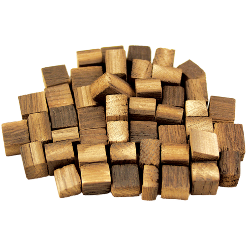 Oak Cubes - American (Med +)