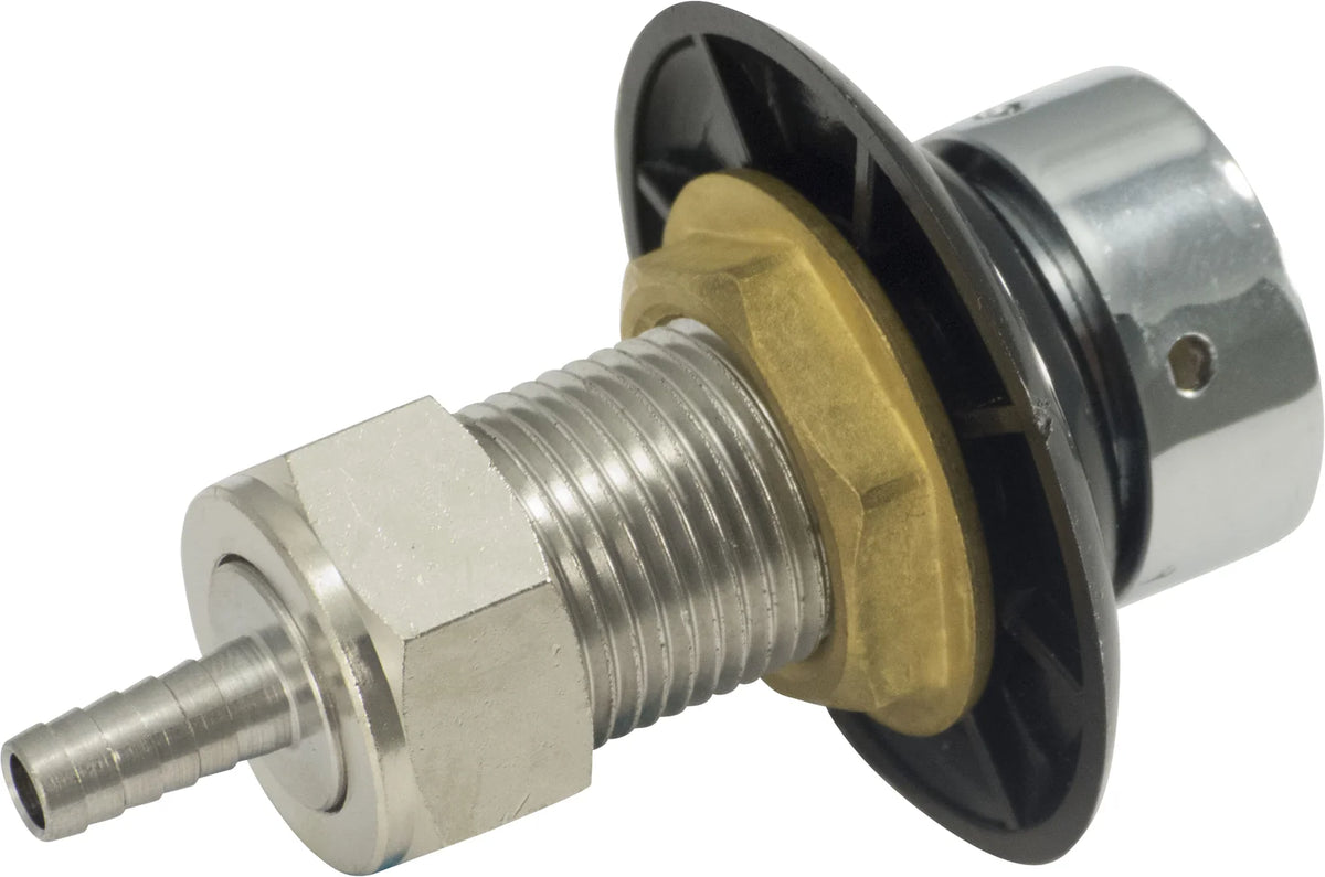 Faucet Shank - 2-1/2" with Nipple