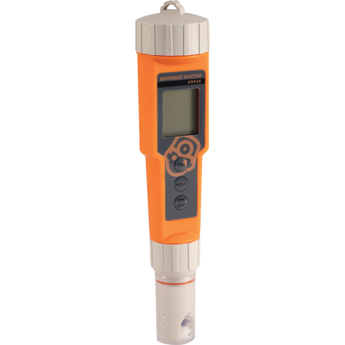 Beverage Doctor Pen Style pH Meter