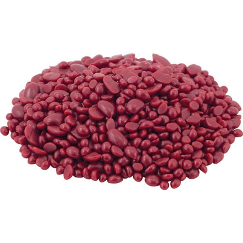 Wax Beads - Burgundy
