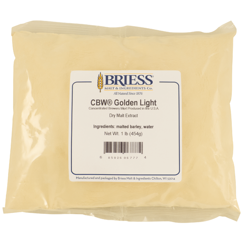 Briess Golden Light DME