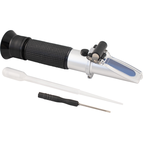 Dual Scale w/ ATC Refractometer