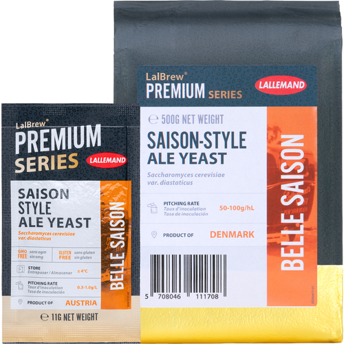 Lallemand Dry Yeast - Belle Saison