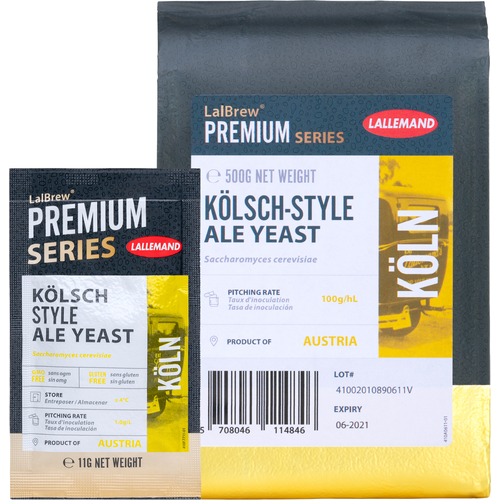 Lallemand Dry Yeast - Koln