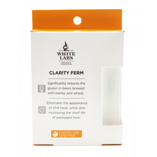 White Labs Clarity Ferm