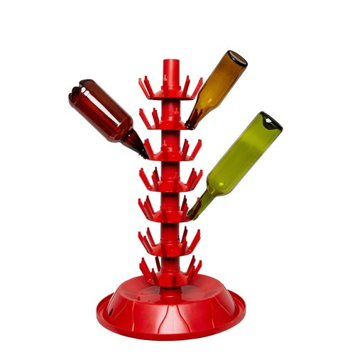 Bottle Tower - 45 Seat - Rotating Base