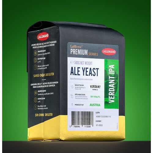 Lallemand Dry Yeast - Verdant