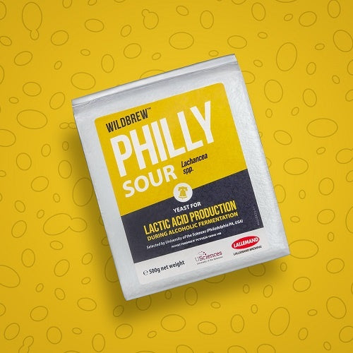 Lallemand Dry Yeast - Wildbrew Philly Sour