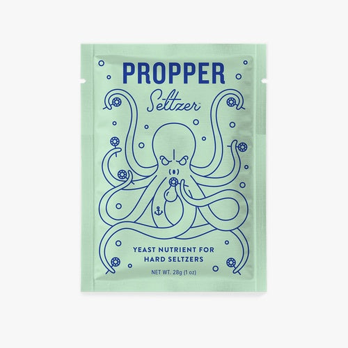 Omega Yeast - Propper Seltzer Yeast Nutrient