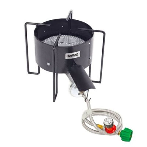 Propane Banjo Burner - 22" wide - 30psi