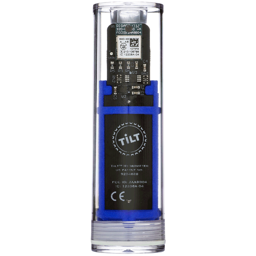 Tilt Hydrometer and Thermometer