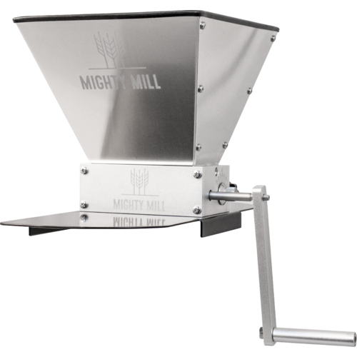 Mighty Mill Grain Mill w/ Base