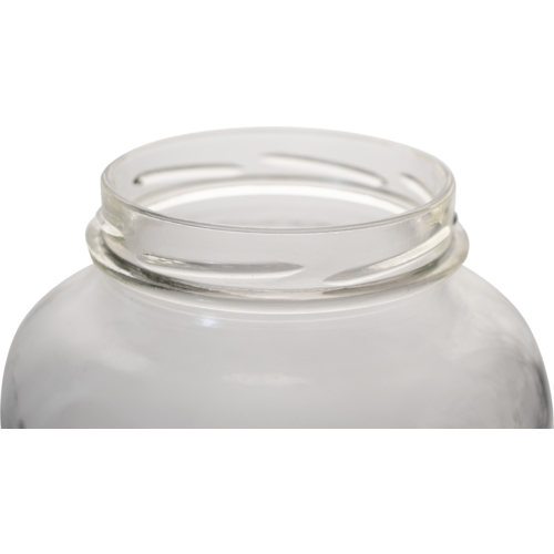 Lug Finish 1 gal Glass Fermentation Jar - No Lid
