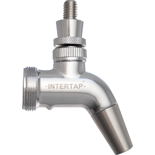 Intertap Stainless Steel Faucet