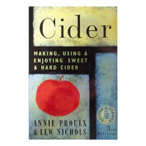 Cider - Book