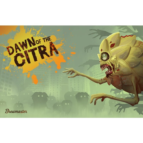 Dawn of the Citra American Pale Ale - Brewmaster Extract Beer Brewing Kit