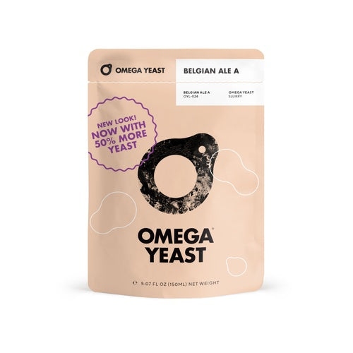 Omega Yeast - Belgian Ale A