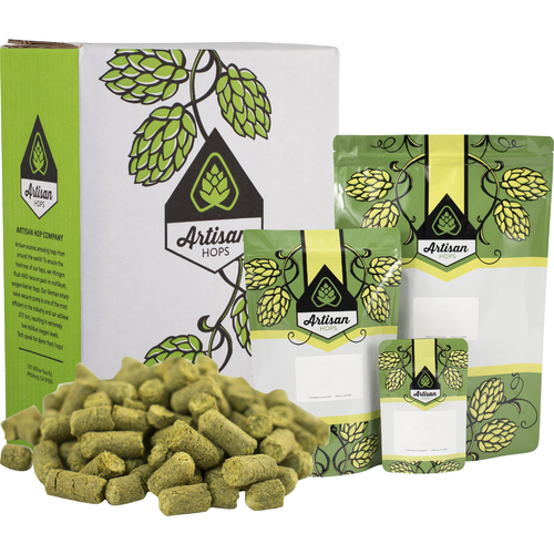 Apollo Pellet Hops