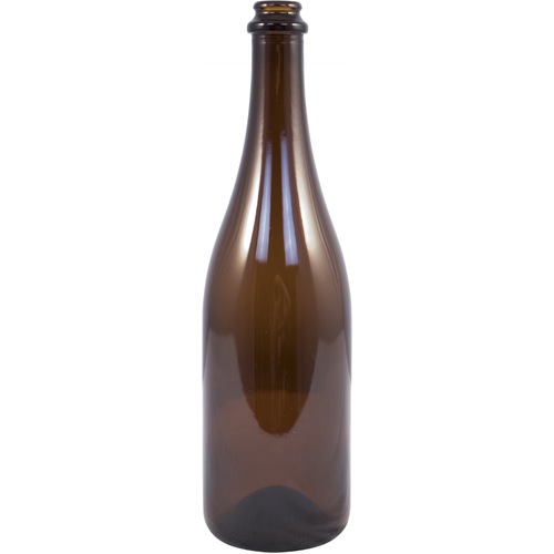 Amber Champagne/Belgian Style Bottles