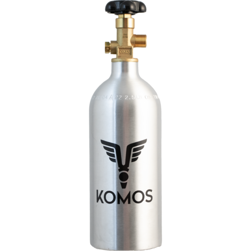CO2 Tank