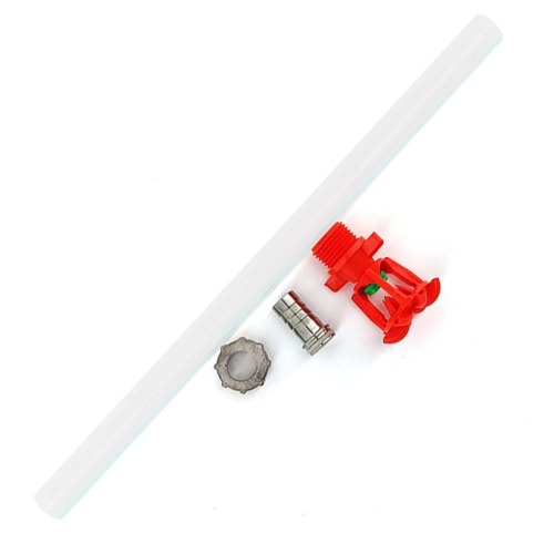 BrewZilla Gen4 - Low Volume CIP Spinning Spray Rotor