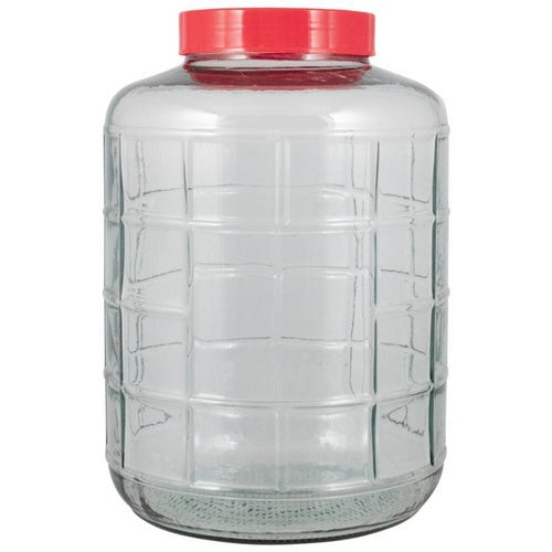 Farro Wide-Mouth Glass Fermenter