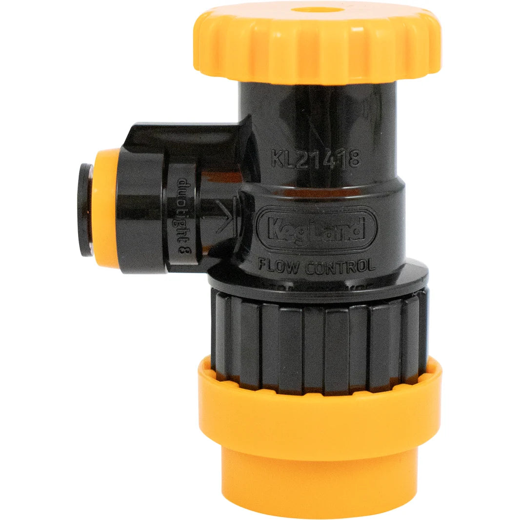 Duotight Ball Lock Quick Disconnect (QD) - Beverage - 8mm
