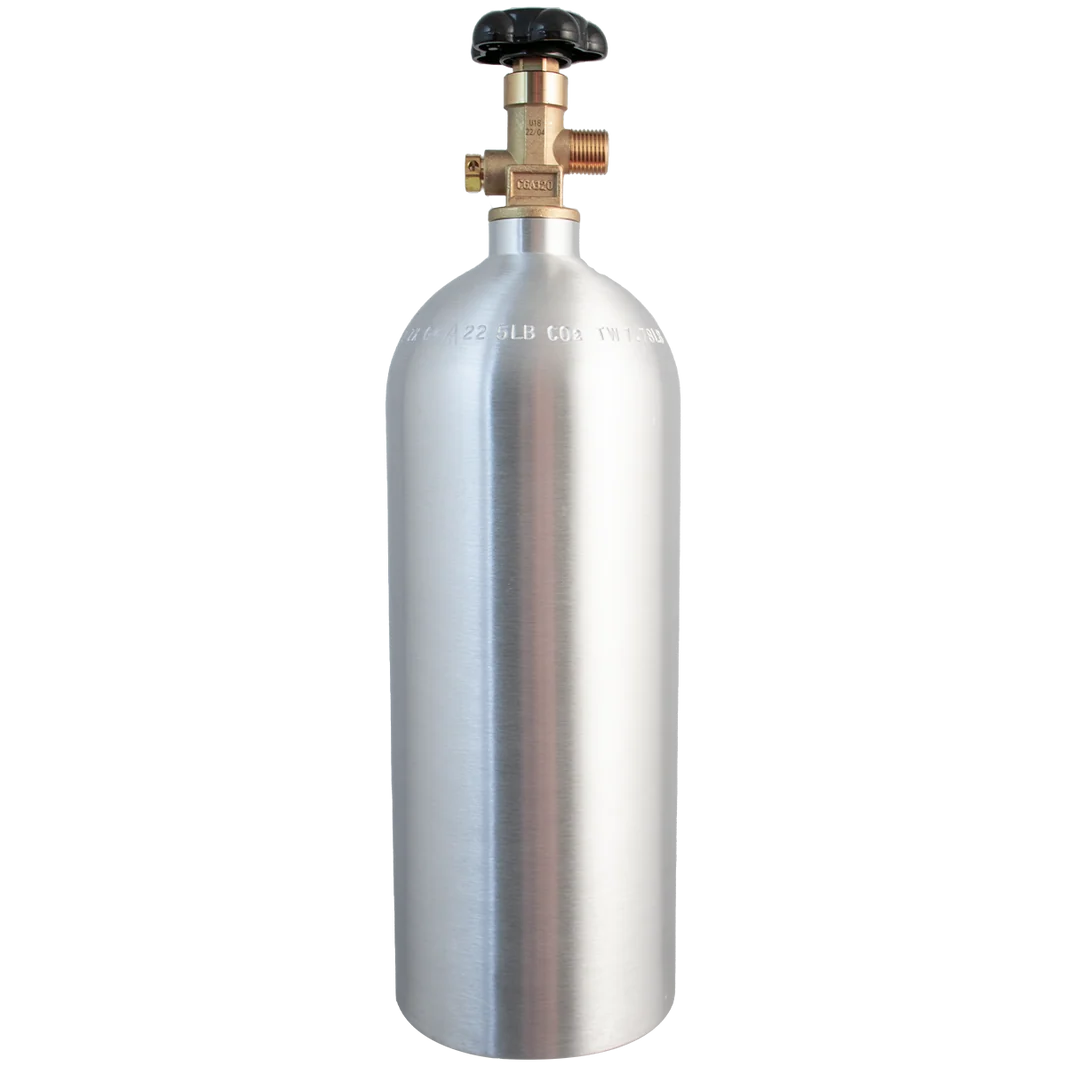CO2 Tank Refill