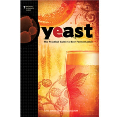 Yeast - The Practical Guide to Beer Fermentation - Book