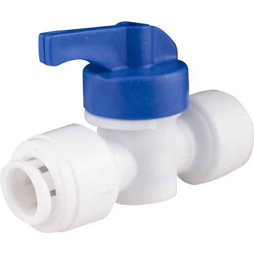 Duotight Push-In Fitting - 9.5 mm (3/8 in.) Ball Valve