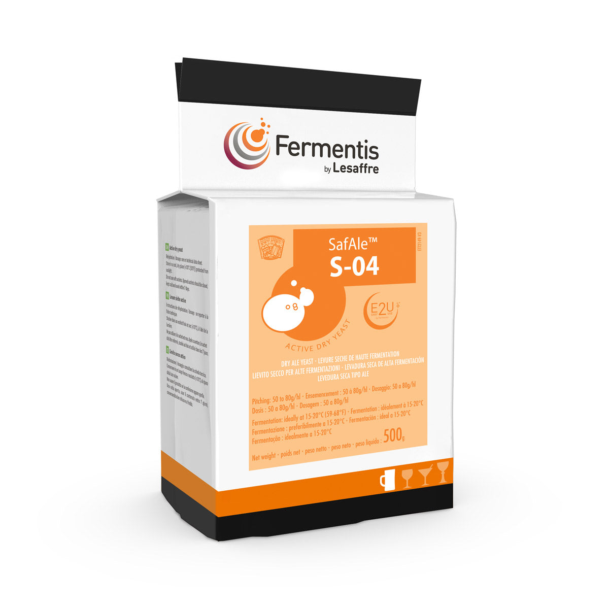 Fermentis Dry Yeast - Safale S-04
