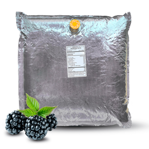 Aseptic Fruit Purees | Blackberry |