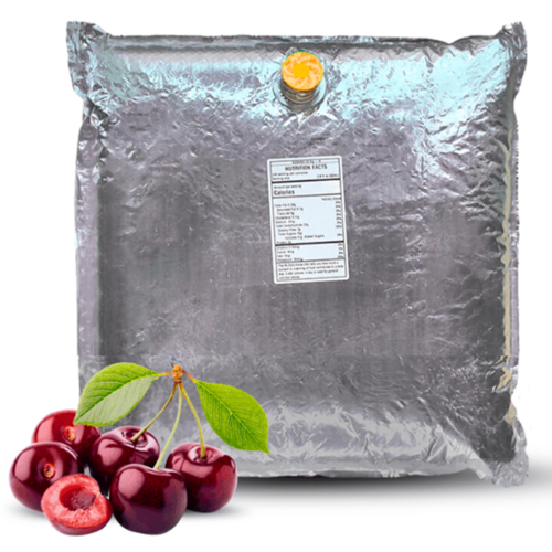 Aseptic Fruit Purees | Dark Sweet Cherry |