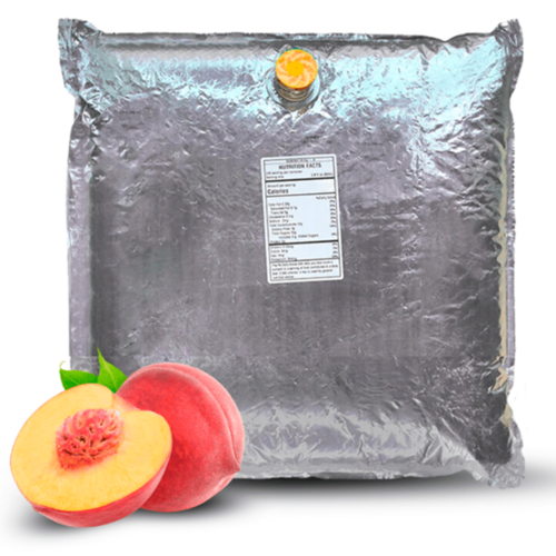 Aseptic Fruit Purees | Peach |