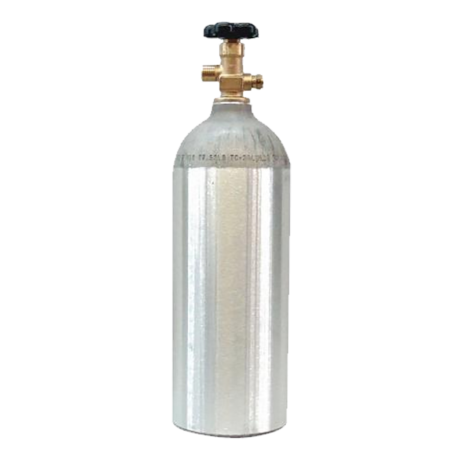 Beer Gas, 75% N2/25% CO2, Bottle Exchange, 19 CF