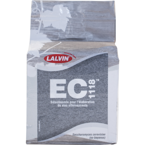 Lalvin Dry Wine Yeast - EC-1118