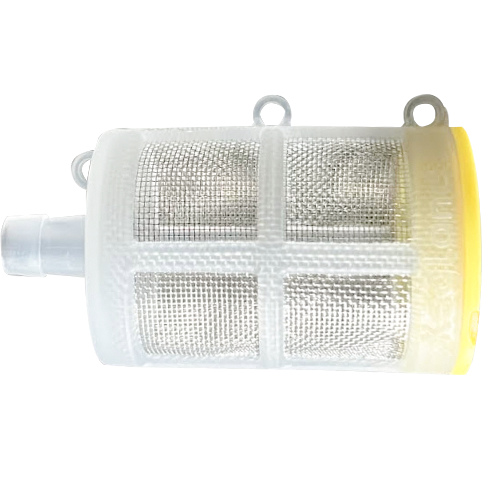 Floating Dip Tube Filter Attachment, 10 g Weighted