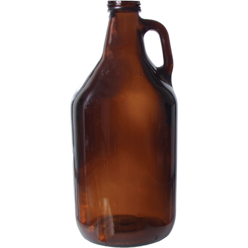 Amber Screw-Top Growler