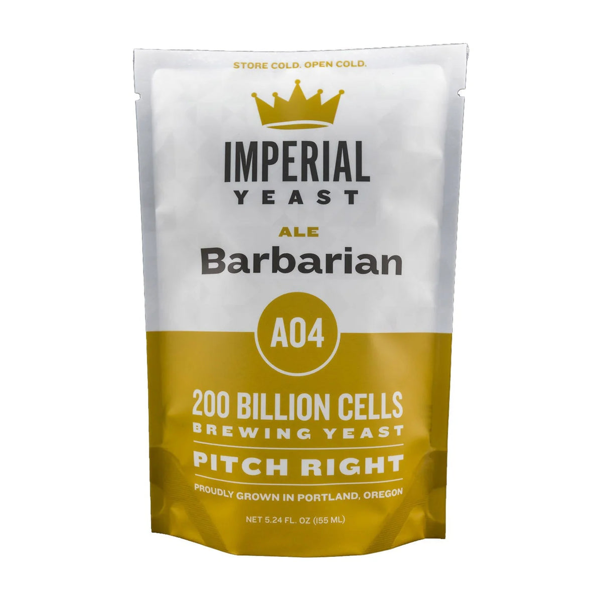 Imperial Yeast - A04 Barbarian Ale